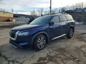 2022 NISSAN PATHFINDER