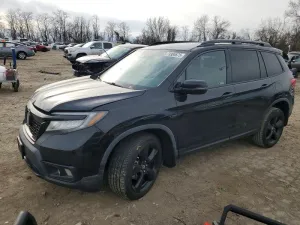 2019 HONDA PASSPORT