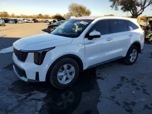2026 KIA SORENTO