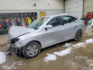 2010 HYUNDAI ELANTRA