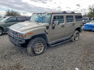2003 HUMMER H2