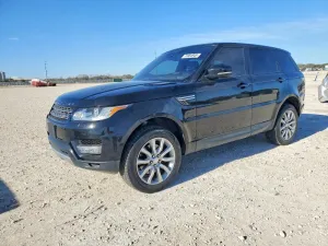 2016 LAND ROVER RANGEROVER