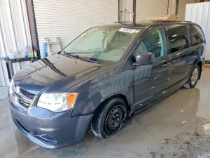 2011 DODGE CARAVAN