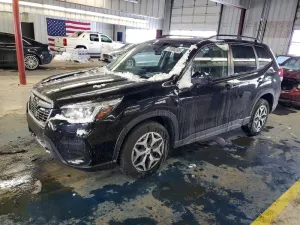 2020 SUBARU FORESTER