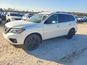 2018 NISSAN PATHFINDER