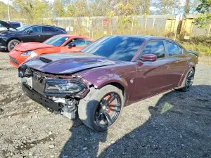 2022 DODGE CHARGER