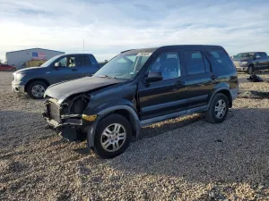 2004 HONDA CRV