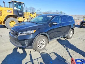 2019 KIA SORENTO