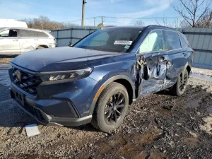 2023 HONDA CRV