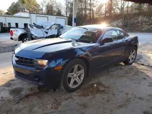2011 CHEVROLET CAMARO
