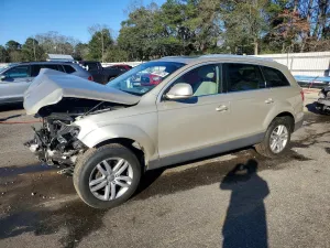 2009 AUDI Q7