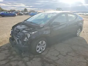 2016 HYUNDAI ELANTRA