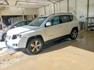2016 JEEP COMPASS
