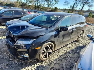 2018 HONDA ODYSSEY