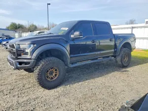 2020 FORD F150