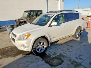 2009 TOYOTA RAV4