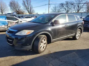 2012 MAZDA CX-9