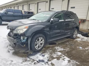 2017 CHEVROLET EQUINOX