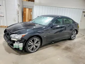 2018 INFINITI Q50