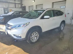 2015 HONDA CRV