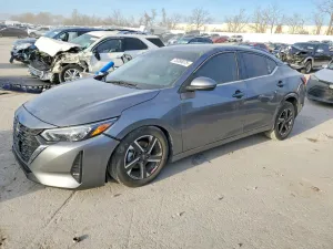 2024 NISSAN SENTRA