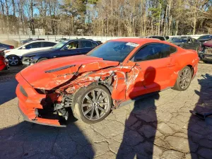 2015 FORD MUSTANG