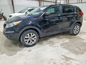 2016 KIA SPORTAGE