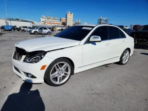 2008 MERCEDES-BENZ C-CLASS