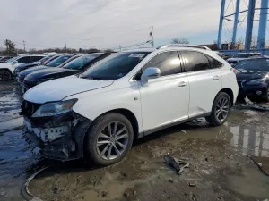 2015 LEXUS RX350