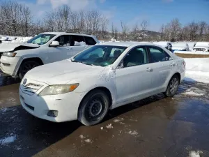 2010 TOYOTA CAMRY