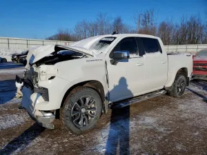 2022 CHEVROLET ALL Models