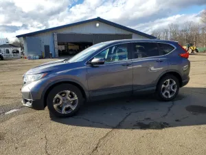 2019 HONDA CRV
