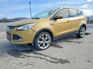 2015 FORD ESCAPE
