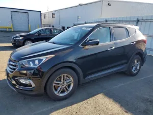 2017 HYUNDAI SANTA FE
