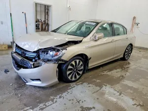 2015 HONDA ACCORD
