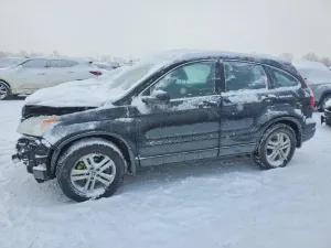 2009 HONDA CRV