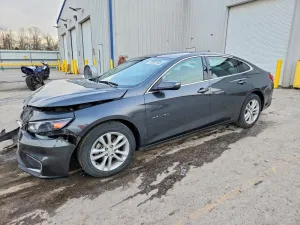 2018 CHEVROLET MALIBU