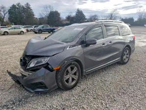 2020 HONDA All Models