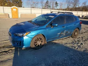 2018 SUBARU IMPREZA