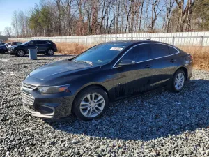 2018 CHEVROLET MALIBU