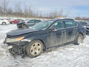 2010 ACURA TL