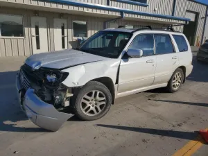 2006 SUBARU FORESTER