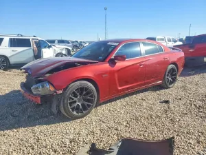2014 DODGE CHARGER