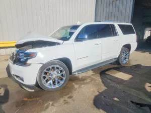 2018 CHEVROLET SUBURBAN