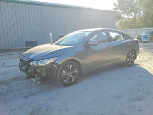 2022 NISSAN SENTRA