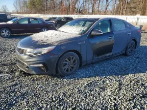 2020 KIA OPTIMA