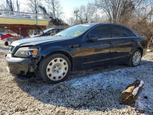 2013 CHEVROLET CAPRICE