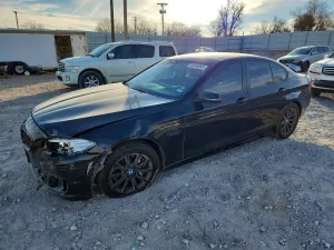 2015 BMW 5 SERIES