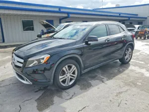 2016 MERCEDES-BENZ GLA-CLASS