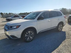 2019 MITSUBISHI OUTLANDER